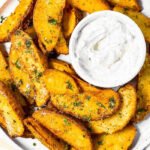Potato Wedges