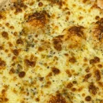 Cheese, Garlic and Oregano