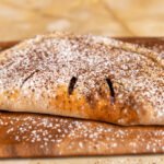 Nutella calzone